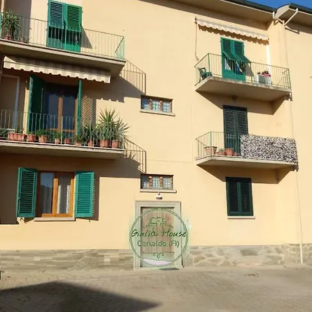 Appartement Giulia House Certaldo